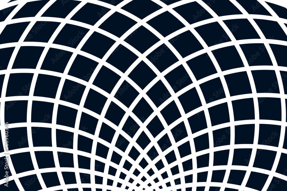Naklejka premium Minimal Abstract Halftone Background