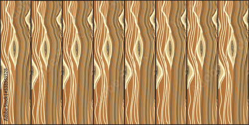 wooden pattern background in brown and black colors