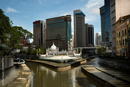Photography Paisaje urbano de Kuala Lumpur.