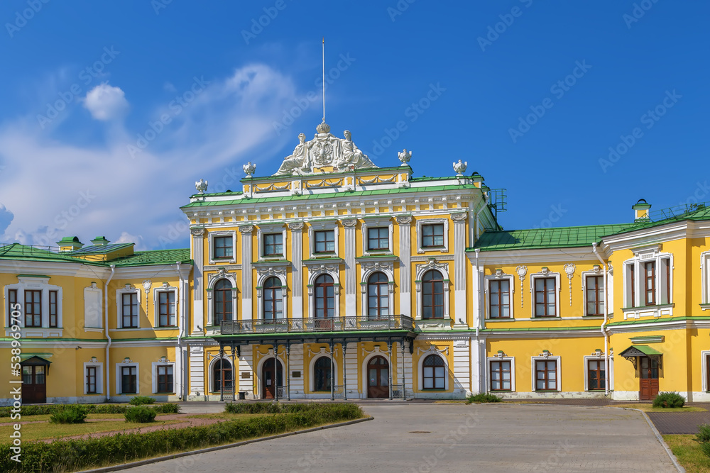 Imperial Travel Palace, Tver, Russia