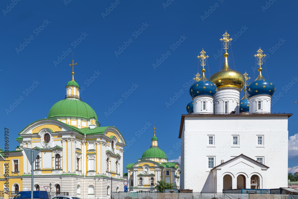 Savior Transfiguration Cathedral, Tver, Russia Savior Transfiguration Cathedral, Tver, Russia