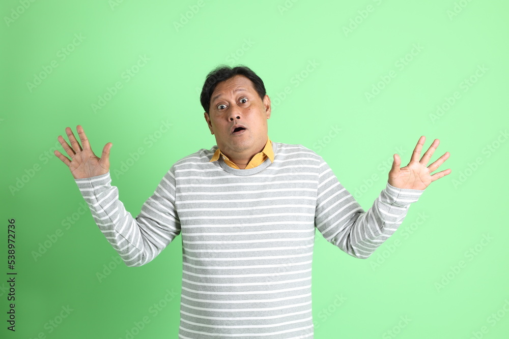 Southeast Asian Man Southeast Asian Man