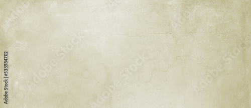 Old parchment paper. Banner texture