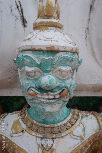 tiger Temple Thailand 