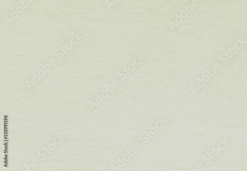 Highly detailed close up uncoated, recycled, smooth, grainy, light gray yellow paper texture background with horizontal lines and copyspace for text for mockup or high resolution wallpaper
