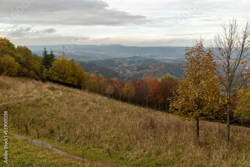 Górski widok