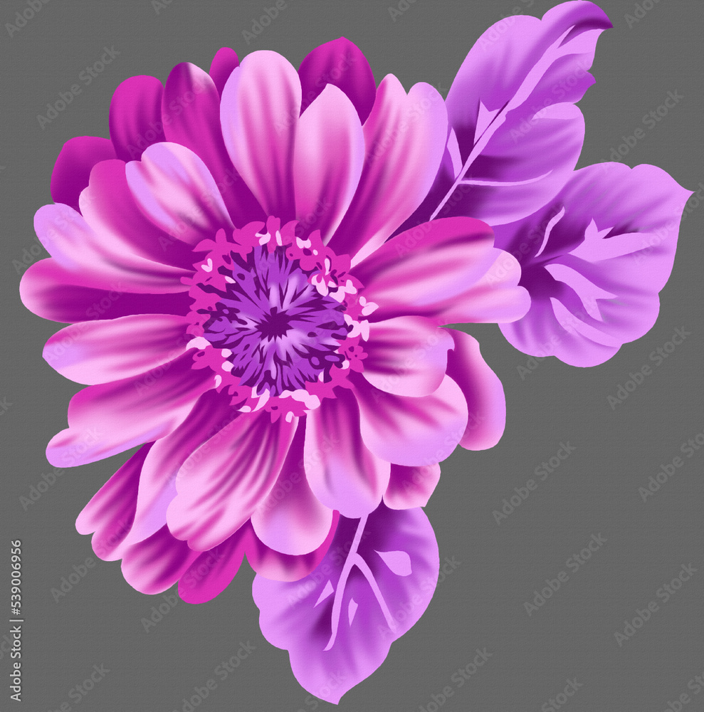 textile flower bunch beautiful color textile flower bunch beautiful color
