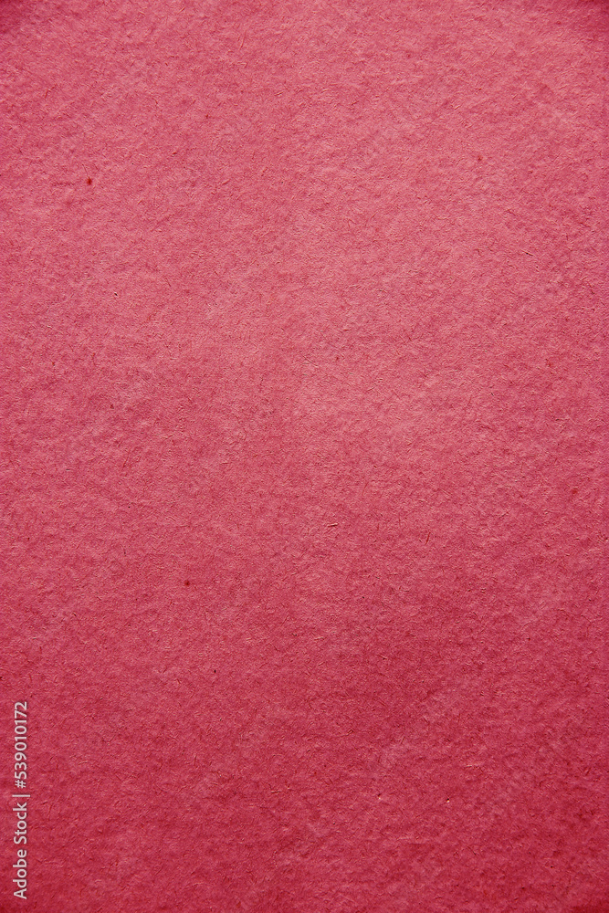 Fototapeta premium Old red vintage paper background or texture