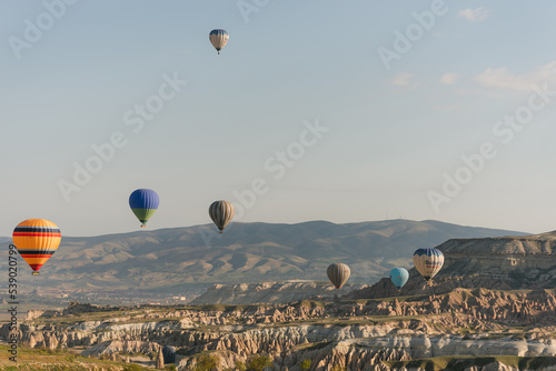 Photography Hot Air Ballooning in Cappadocia, Turkey