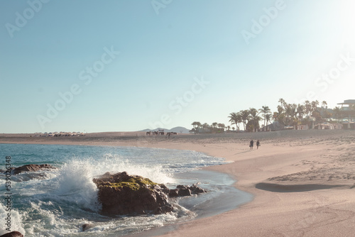 Beach in Cabo San Lucas