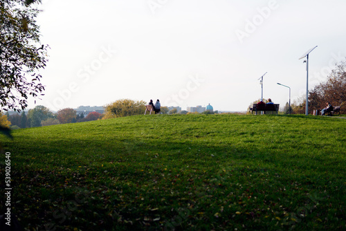 warsaw park