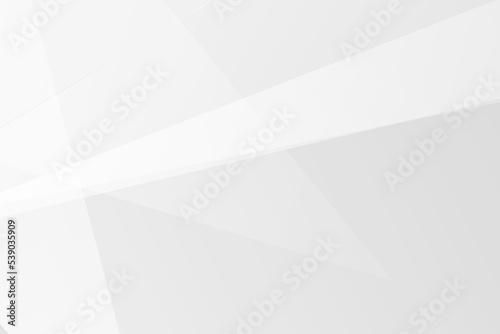 Abstract white and grey on light silver background modern design. Vector illustration EPS 10.