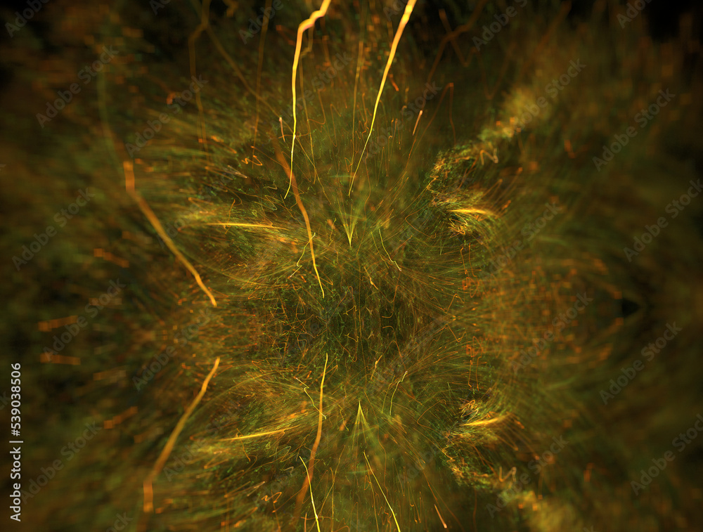 Imaginatory fractal abstract background Image Imaginatory fractal abstract background Image