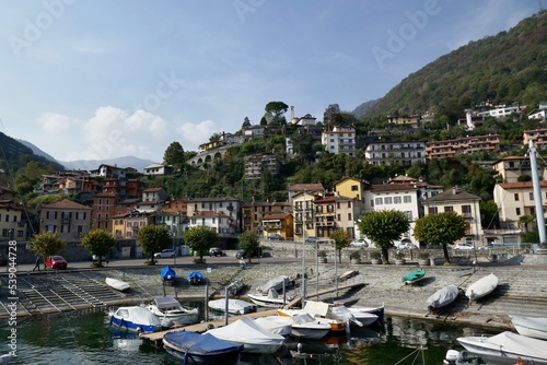 Fotografie Argegno, Lake Como, Italy