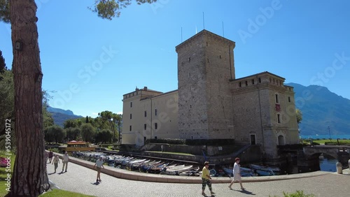 External view of 
