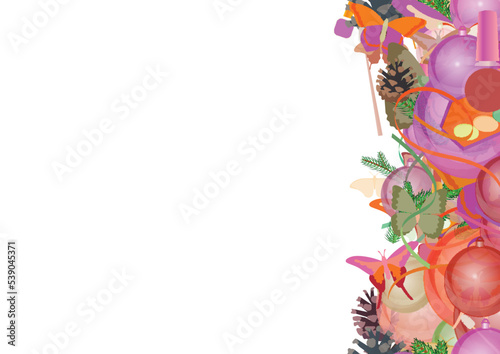 Background pattern abstract seamless design texture. Vertical stripe. Border frame, transparent background. Theme is about nail polish, irregular, decor, Monarch, confetti, striped fabric