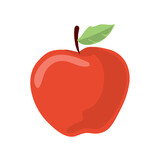red apple design