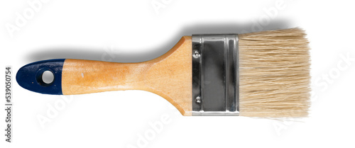 Painting brush paint brush tool brush work handyman glue photo