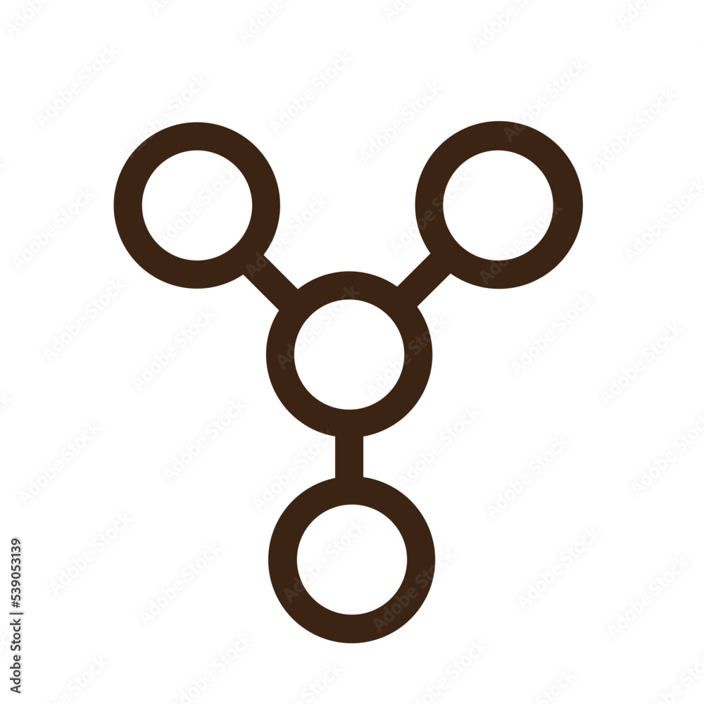 education laboratory learning molecules physics school science icon education laboratory learning molecules physics school science icon