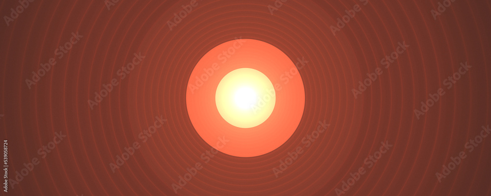 a picture of a shining circle background a picture of a shining circle background
