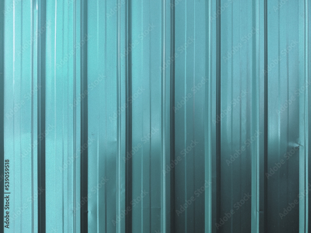 Obraz premium blue metallic background