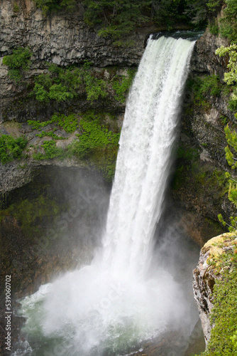 Brandywine falls in Britsh Columbia Canada