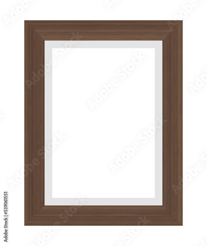 5x7 Ratio Wood Photo Frame
