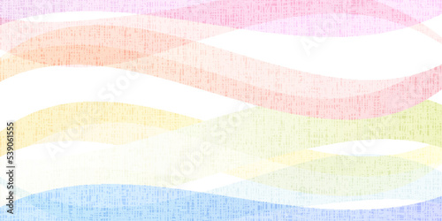 壁紙　和紙　水彩　背景