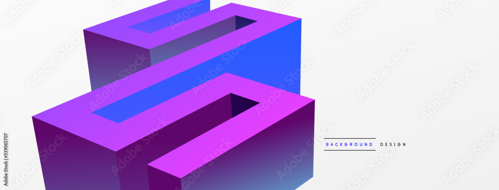 Abstract line background. Trendy techno business template for wallpaper, banner, background or landing Abstract line background. Trendy techno business template for wallpaper, banner, background or landing