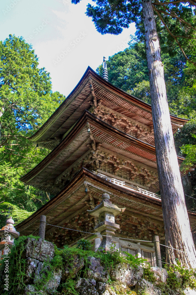 両界山横蔵寺