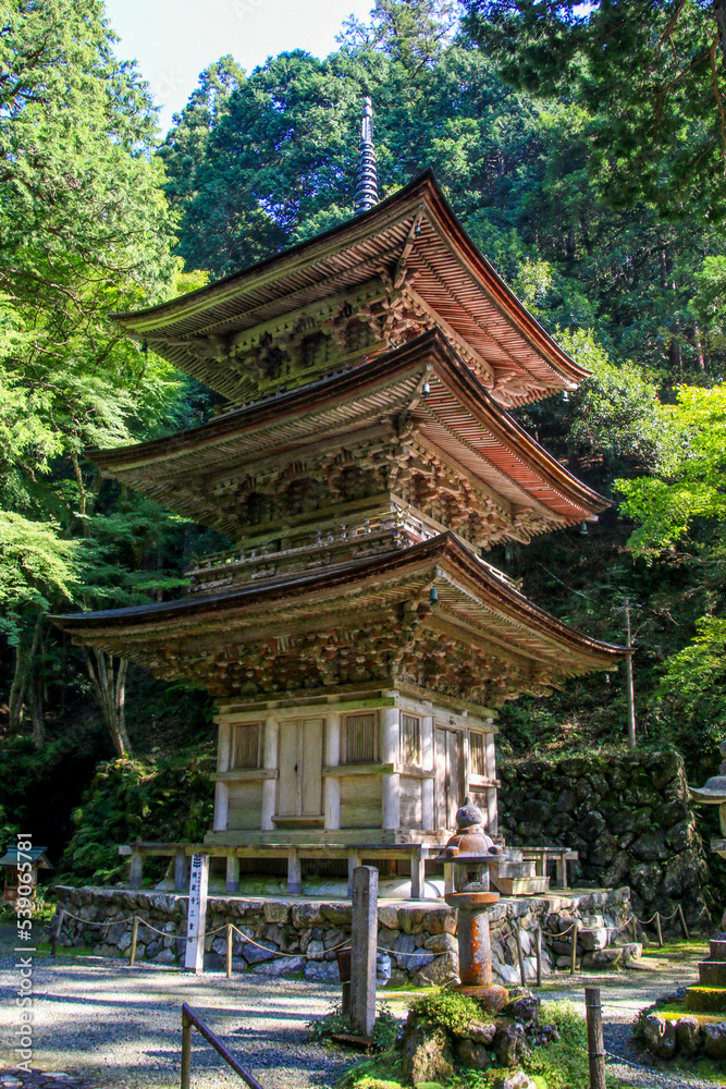 両界山横蔵寺