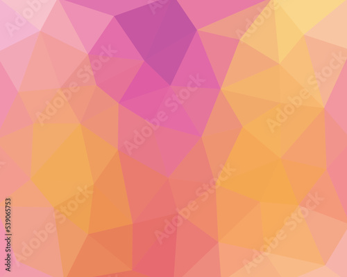 vector abstract geometric pattern theme color.