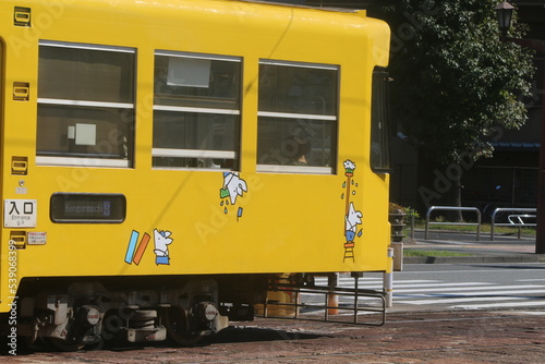 熊本の路面電車