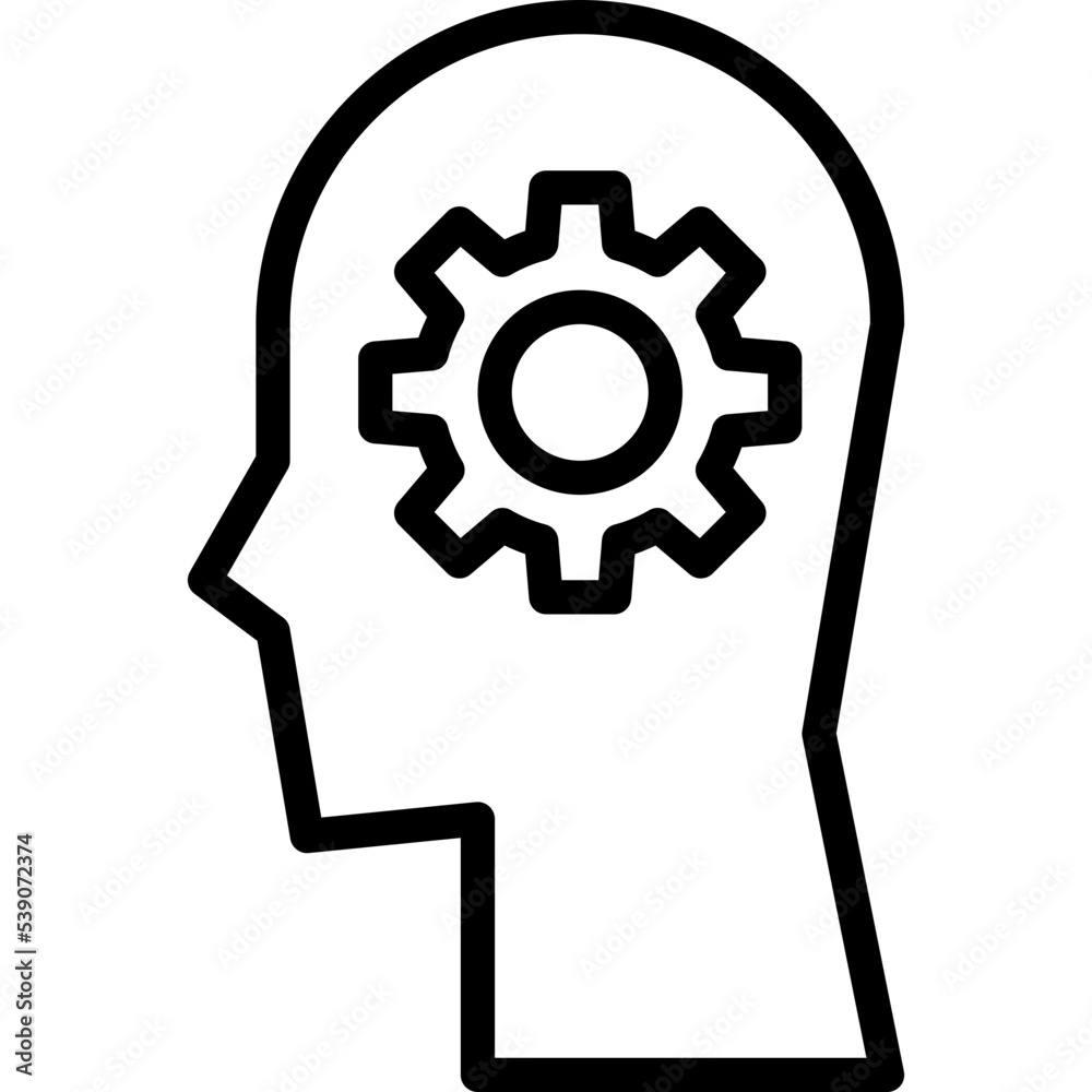 Development outline icon Development outline icon
