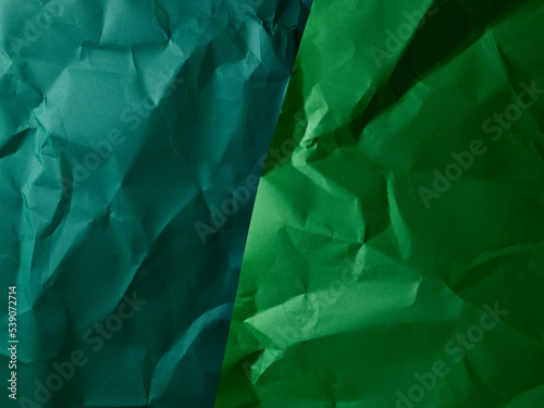 抽象背景素材　緑