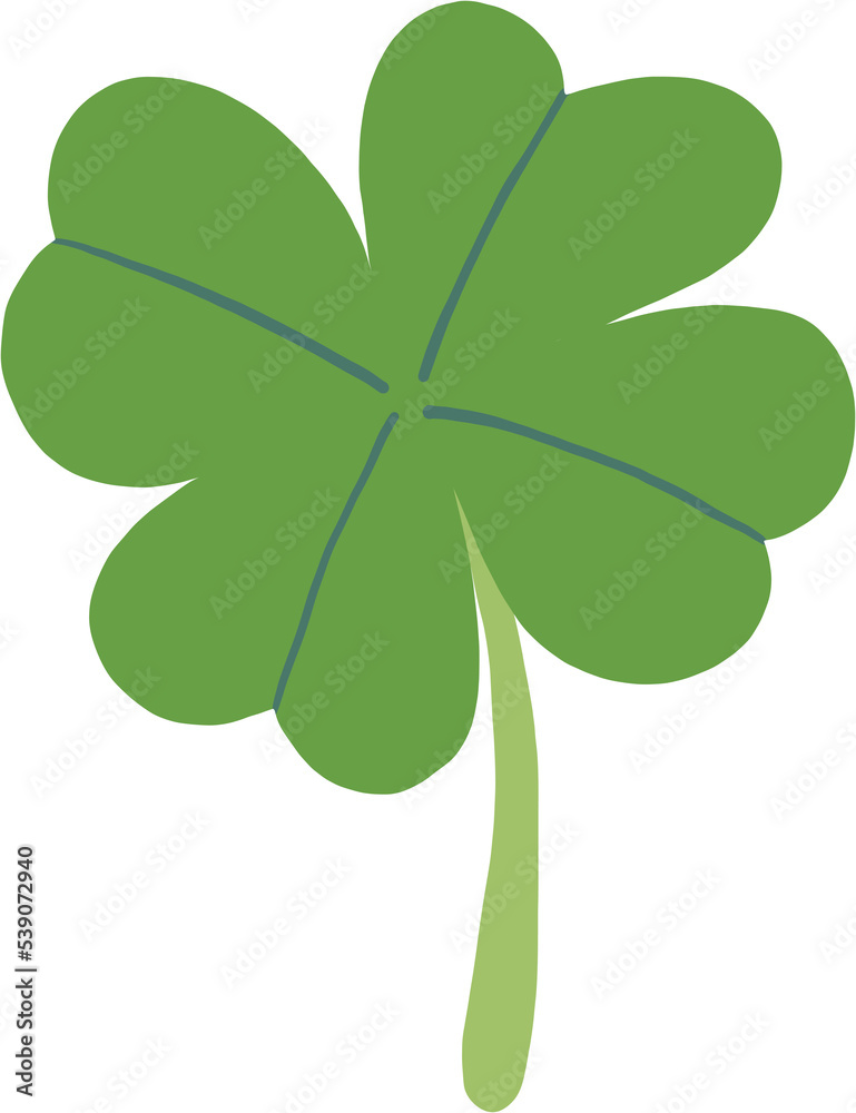 clover leaf simplicity drawing clover leaf simplicity drawing