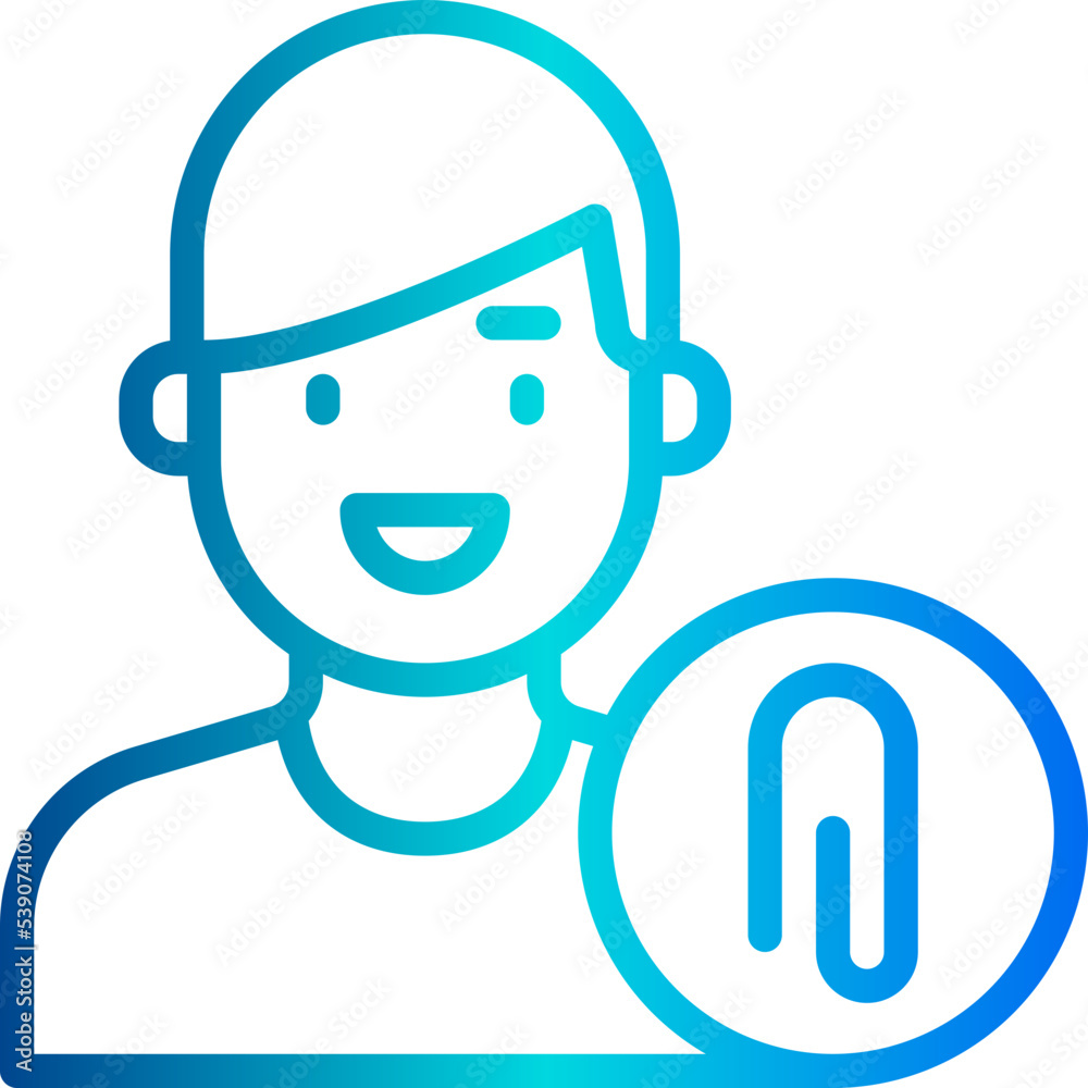 Attach outline icon Attach outline icon