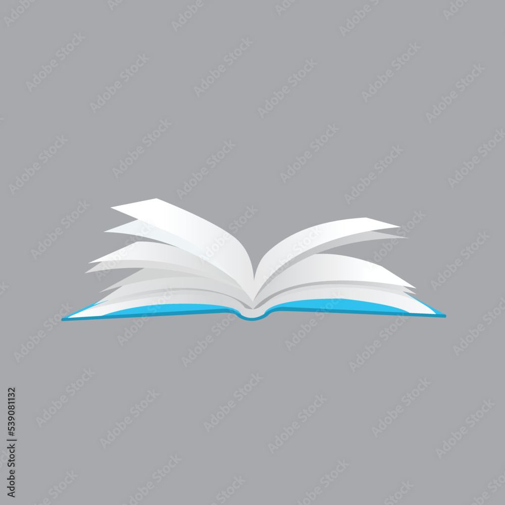 book illustration vector flat design design book illustration vector flat design design