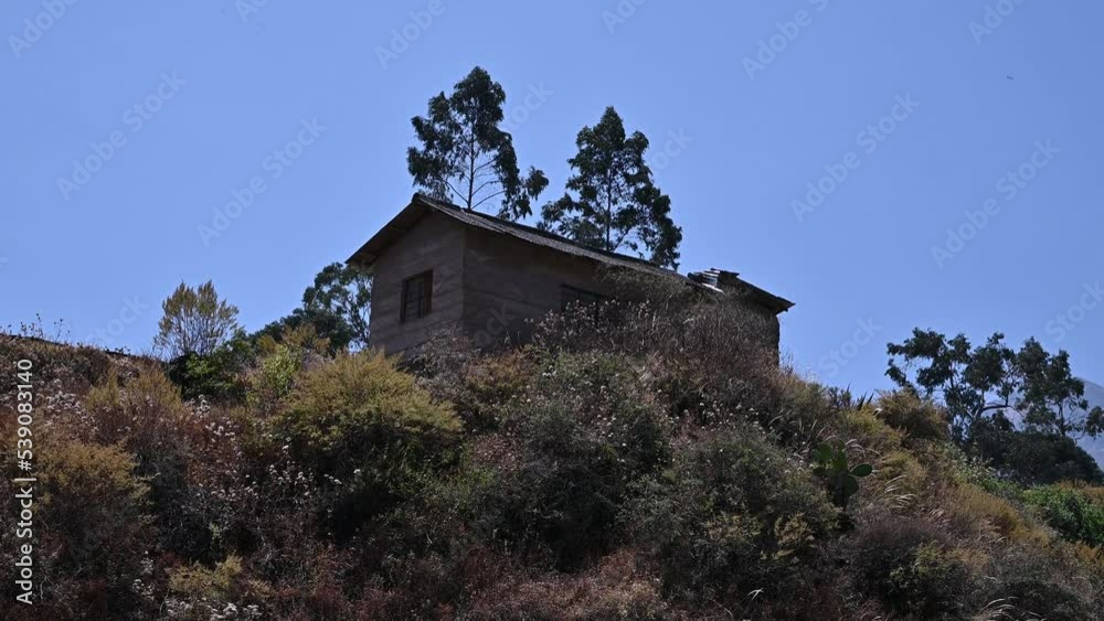 Rural house in the countryside in Canta located north of Lima. House in the town of Canta with a Rural house in the countryside in Canta located north of Lima. House in the town of Canta with a