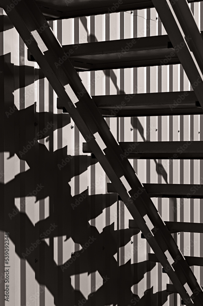 Stairs geometry Stairs geometry