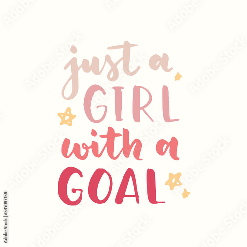 women's rights quote and phrase. Vector lettering about feminism, woman rights, motivational slogan. Women support and empower, care of yourself, self-care poster.