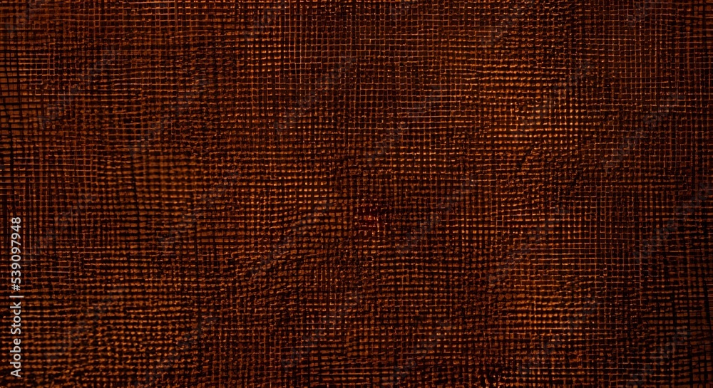 Genuine brown colored cotton texture background Genuine brown colored cotton texture background