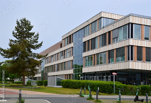 University Hospital in Kiel, the Capital City of Schleswig - Holstein