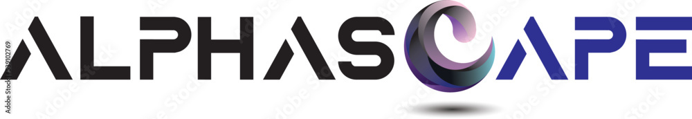 Fototapeta premium C Logo Template