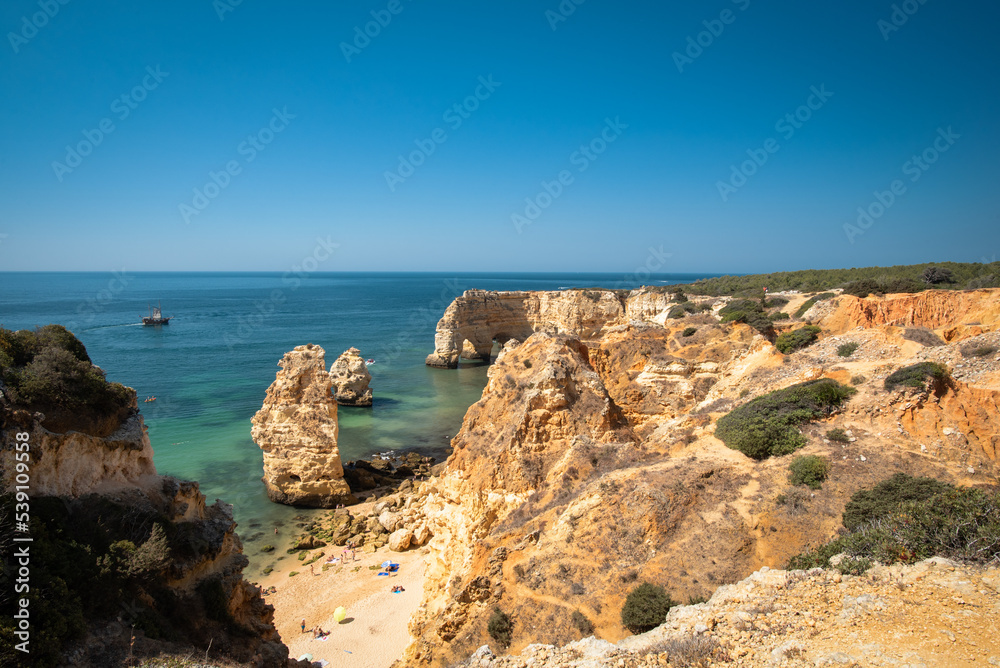 Voyage au Portugal en Algarve