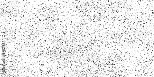 Abstract black and white speckled texture  grunge grainy black and white background with particles  old and dusty black and white texture  black and white background for any design and decoration.