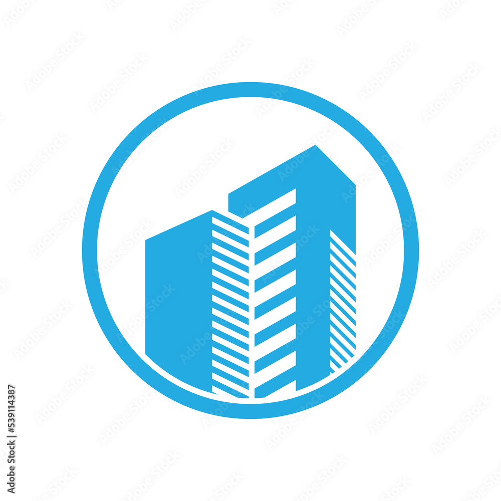 Real Estate Property Investment Logo Design Real Estate Property Investment Logo Design