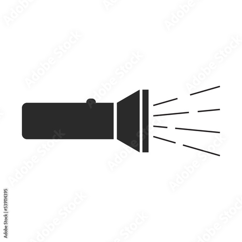 Flashlight icon