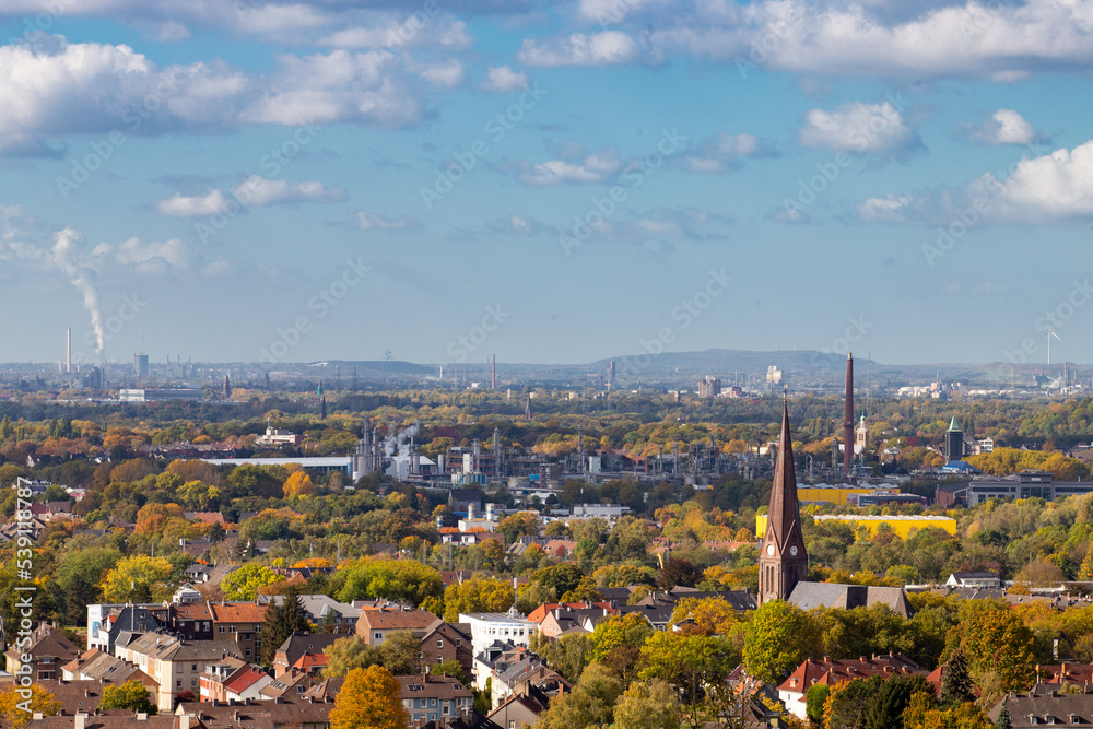 Fototapeta premium Bochum
