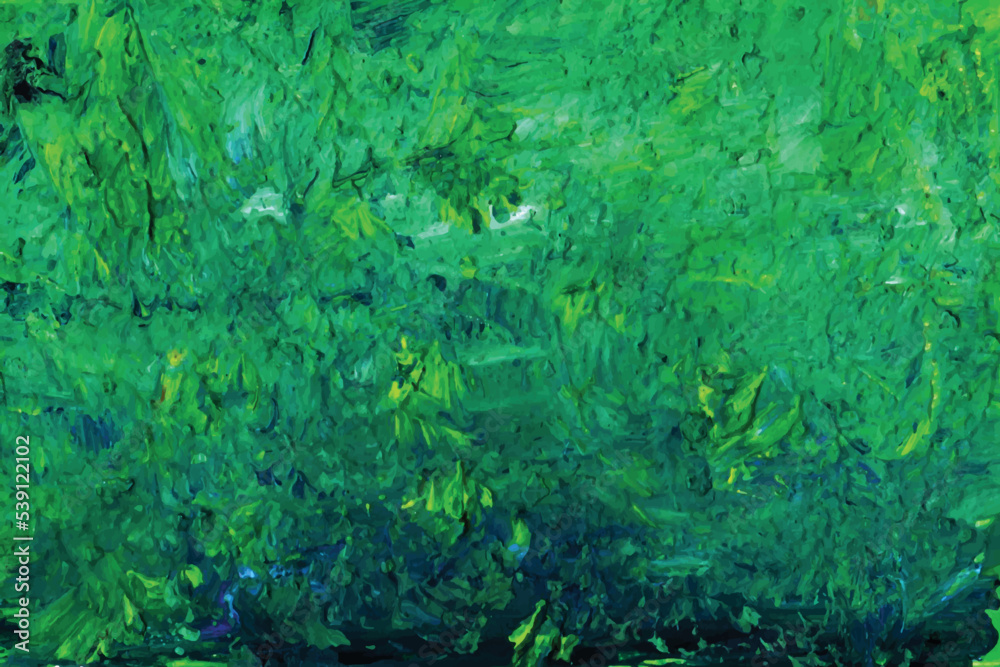 dark blue green rough abstract painting background dark blue green rough abstract painting background